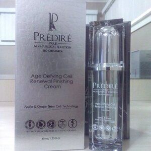 PREDIRE AGE DEFYING CELL RENEWAL FINISHING CREAM- 1.35 fl oz / 40 ml -NEW-SEALED